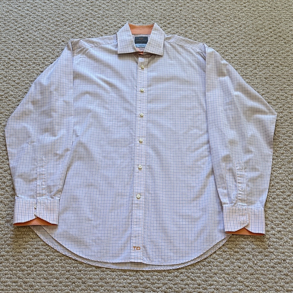 Men's Checkered Shirt